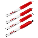 Rancho Front And Rear Driver Passenger Side Twin-tube Shock Absorber QTY-2 New. Price: $292.99.