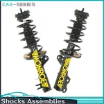 Front Quick-struts Coil Spring 2PCS Set Monroe For 2013-2022 Buick Encore New. Price: $292.20.