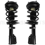 For 1999-2004 Chrysler 300M Dodge Intrepid Front Complete Struts Assemblies New. Price: $171.51.