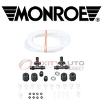 Monroe Rear Shock Absorber Air Hose Kit For 1985-1992 Volvo 740 Suspension Rz New. Price: $35.41.