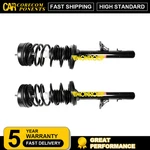 Rear Monroe Complete Struts For 1998-2004 Dodge Intrepid Lifetime Warranty New. Price: $279.81.