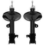 Pair Front Struts Shocks For Honda Odyssey 3.5L 1999 2000 2001-2004 Left Right New. Price: $69.89.