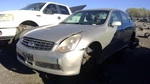 Crossmember/k-frame Front Awd Fits 04-06 Infiniti G35 637626 Used. Price: $522.40.