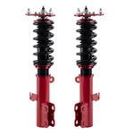 Maxpeedingrods 24 Click Damper Coilovers For Scion Tc 2005-2010 Shocks Absorbers New. Price: $416.99.