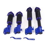 Maxpeedingrods Coilovers Suspension Lowering Coils For Subaru Wrx Sti Gdf 05-07 New. Price: $314.29.