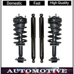 Gabriel Front Struts Rear Shocks For 2007-2011 Gmc Yukon/yukon Xl 1500 New. Price: $691.19.