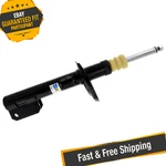 Bilstein 22-140074 B4 Front Passenger Side Twin-tube Strut For 03-08 Saab 9-3 New. Price: $119.00.
