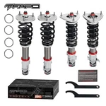 Fapo Coilover 32 Levels Lowering Kit Subaru Impreza 02-07WRX Forester 03-08 New. Price: $492.15.