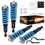 Maxpeedingrods COT6 Coilover Shocks & Springs Kit For Lexus IS200 IS300 00-05 New. Price: $380.00.