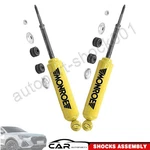 Front Monroe Shocks Struts Absorber For Gmc C1500 6.5L 1991 1990 1989 1988 New. Price: $130.24.