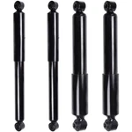 4X Front Rear Struts Shocks Absorbers For 04-09 Dodge Durango Chrysler Aspen New. Price: $59.99.