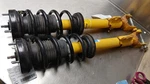 2012-2023 Charger Challenger 300 Oem Bilstein Front Struts 05181350AI 05181349AI Used. Price: $250.00.