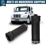 2PCS Air Spring Bags Replaces W02-358-7215 For Freightliner Goodyear 1S5-175 New. Price: $73.53.
