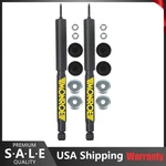 Monroe Shock Absorbers Ford E-150 Econoline Club Wagon Pair Set Of 2 Rear New. Price: $86.45.