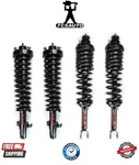 Complete & Suspension Struts And Coil Springs Fcs For Honda Accord 94-97 New. Price: $289.15.