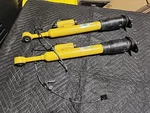 2015 - 2023 Dodge Charger Challenger Hellcat Bilstein Adaptive Shock Oem Pair Used. Price: $306.00.