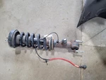 Passenger Strut Front With Adaptive Suspension Fits 15-17 Expedition 2012401 Used. Price: $129.89.