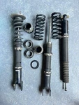 Bc Racing Br Series Coilovers 2017 Lexus IS200T Rwd Front Fork Lm (ASE30) Used. Price: $600.00.