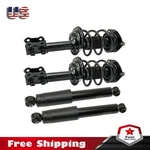Set Of 4 Front Struts Rear Shocks For 2011-2012 1.8L 2013-2016 Hyundai Elantra New. Price: $130.14.