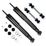 Fits Ford Expedition F-150/F-250 4WD &sway Bar End Link Front Shock Absorber 4PC New. Price: $55.29.