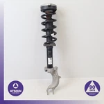 17-24 Audi Q7 3.0L Front Right Passenger Shock Absrober Strut 4M0413031T Oem Used. Price: $116.20.