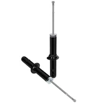 Front Right Left Gas Shocks & Struts For 1996 1997 1998 1999 2000 Honda Civic New. Price: $41.12.