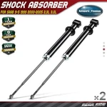 2X Rear Left & Right Shock Struts Absorber For Saab 9-5 1999 2000-2005 2.3L 3.0L New. Price: $56.19.