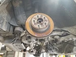 2005 Nissan 350Z 3.5L Independent Suspension Rear Right Passenger Used. Price: $114.75.