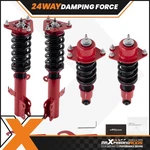 Maxpeedingrods Coilovers 24 Way Damper Struts Shock Kit For Scion Tc 2005-2010 New. Price: $248.00.