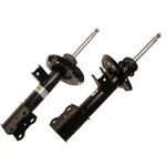 New Pair Set Of Front Bilstein Suspension Struts For Mercedes X156 GLA250. Price: $340.95.