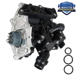 Thermostat & Water Pump For 2015-2020 Vw Jetta Gti Passat Audi A3 A4 1.8/2.0L New. Price: $80.76.
