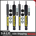 Monroe Set Of 2 Front & Rear Shocks Ford E-150 Econoline Club Wagon New. Price: $137.43.