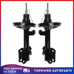 Pair Front Shock Strut Absorber For Honda Ridgeline Truck Pickup 2006-2014 New. Price: $74.42.
