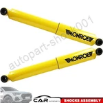 Monroe 74025 Front Shocks Absorbers Fits 2000 2001 International Harvester F5070 New. Price: $229.29.