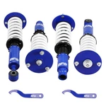 Coilovers Shock Springs Kit For Mitsubishi Eclipse 2.4L 1995-1999 New. Price: $220.00.