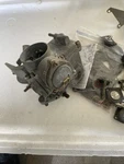 Oem 1973 Super Beetle Carburetor With Rebuild Kit Original Stock Vintage Used. Price: $100.00.
