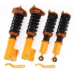 Coilovers Kits For Mitsubishi Eclipse 2000-2005 Shcok Absorber Struts New. Price: $250.00.