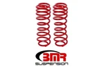Bmr SP012R Rear 1.5 Lowering Springs 05-14 Ford Mustang S197 New. Price: $137.95.
