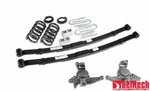 Belltech 98-03 Blazer V6 4/5 Drop Lowering Kit 628 New. Price: $1219.15.