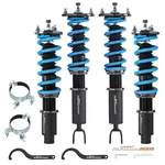 Maxpeedingrods T6 Coilovers 24 Way Damper Shocks For Honda Accord 90-97 CB7 CD5 New. Price: $314.82.