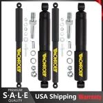 Front Rear Shock Absorber 4PCS Monroe Set For Chevrolet C20 Gmc C2500 Suburban New. Price: $129.32.
