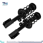 2013-2019 Ford Explorer Fwd Front Complete Struts Shock W/ Springs Assembly New. Price: $134.88.