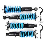 Maxpeedingrods T6 Racing Coilover Damper Struts For Mitsubishi Eclipse 1995-1999 New. Price: $354.12.