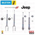 Bilstein B8 46MM Rear Front Shocks For 11-15 Dodge Durango & Jeep Grand Cherokee New. Price: $545.30.
