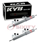 Pc Kyb Gas-a-just Rear Shock Absorbers 1952-1956 Ford Victoria Spring Fm New. Price: $128.74.