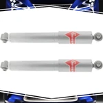 For Dodge Grand Caravan 2011-2012 2X Kyb Shock Rear Absorber New. Price: $150.61.