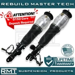 Front Left & Right Air Suspension Shocks Struts For Kia (K900) 2012-2018 Remanufactured. Price: $569.91.