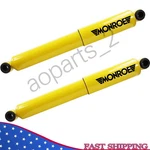 Monroe Rear Shocks Absorbers Fits 2000 2006 1990 1989 1988 Thomas School Bus Ao New. Price: $222.49.