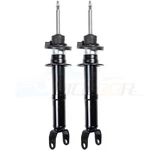 Pickoor Front Pair Struts Shocks For Dodge Ram 1500 2009-2010 Left Right New. Price: $54.34.