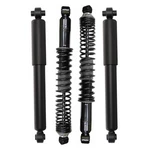 Monroe Front Shocks & Rear Load Adjusting 4PCS Set For Chrysler Dodge Durango New. Price: $245.95.